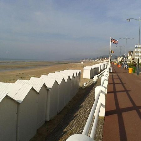 Cottage Duplex Villers Sur Mer 150 M De La Plage Buitenkant foto