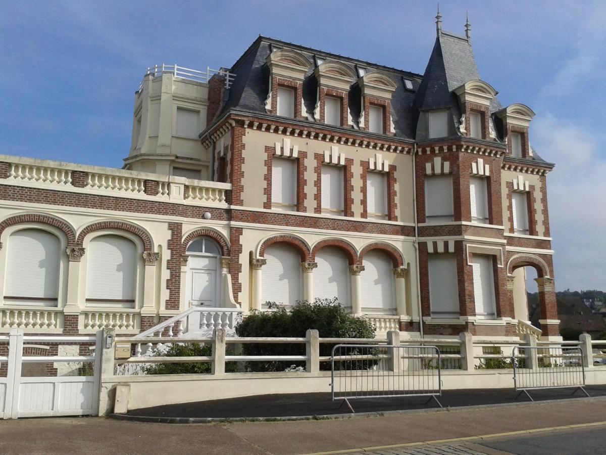 Cottage Duplex Villers Sur Mer 150 M De La Plage Buitenkant foto