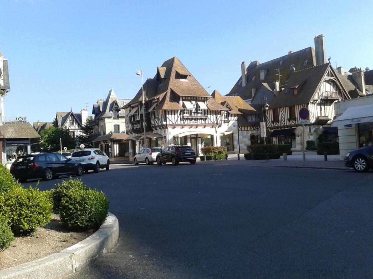Cottage Duplex Villers Sur Mer 150 M De La Plage Buitenkant foto