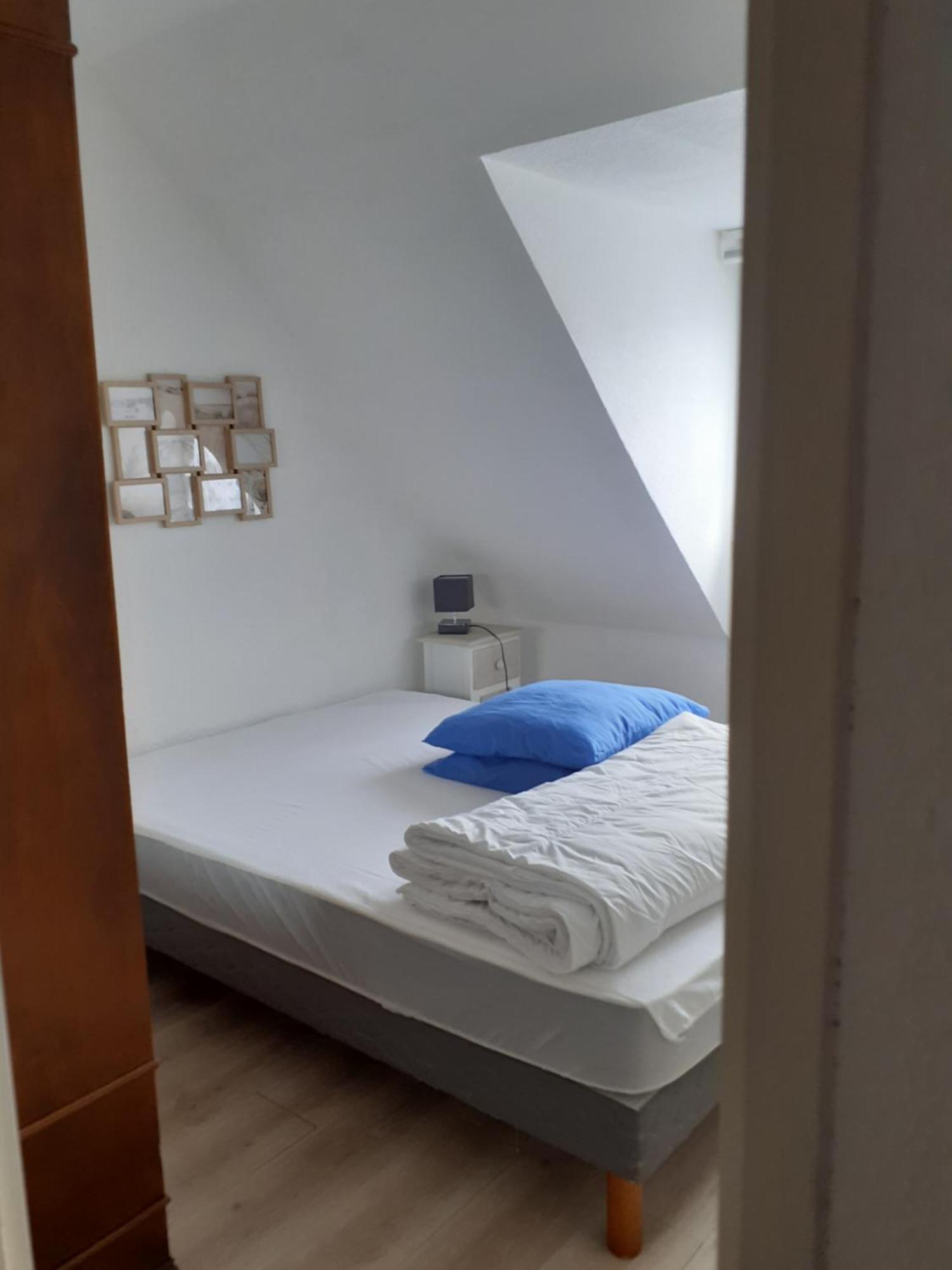 Cottage Duplex Villers Sur Mer 150 M De La Plage Buitenkant foto